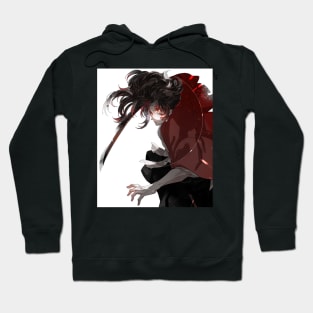 Sun Breath Master Yoriichi Hoodie